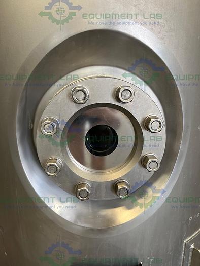 Used GEA  Niro A/S Sprey Dryer Chamber 300 Liter 23 PSIG