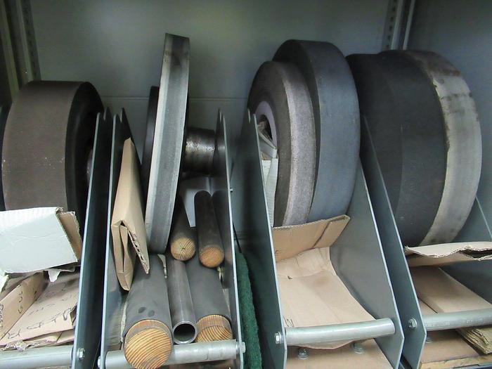 Brugt BRUGT CNC RUNDSLIBER & INDVENDIG SLIBER, JUNKER, MODEL BUAJ 32 CNC