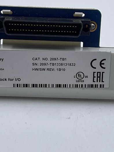 Used Allen-Bradley 2097-TB1