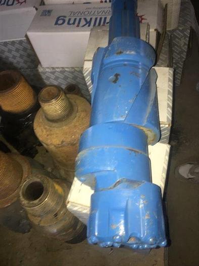 Used 4-1/2" DTH Hammer & 5-1/2" Bit System Package
