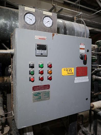 Used 2010 SUPERTROL MCI-S150 SKID MOUNTED COOLING SYSTEM