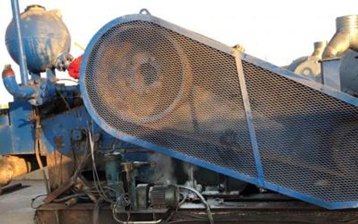 Usado Oilwell Mud Pumps A1700