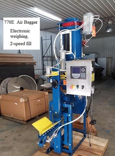 AIR FLOW VALVE BAGGER WITH OPTIONS – NEW – #8010