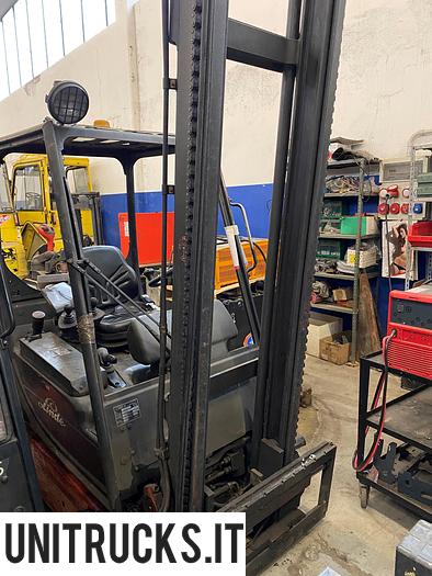 Usata 2002 LINDE E16C-02