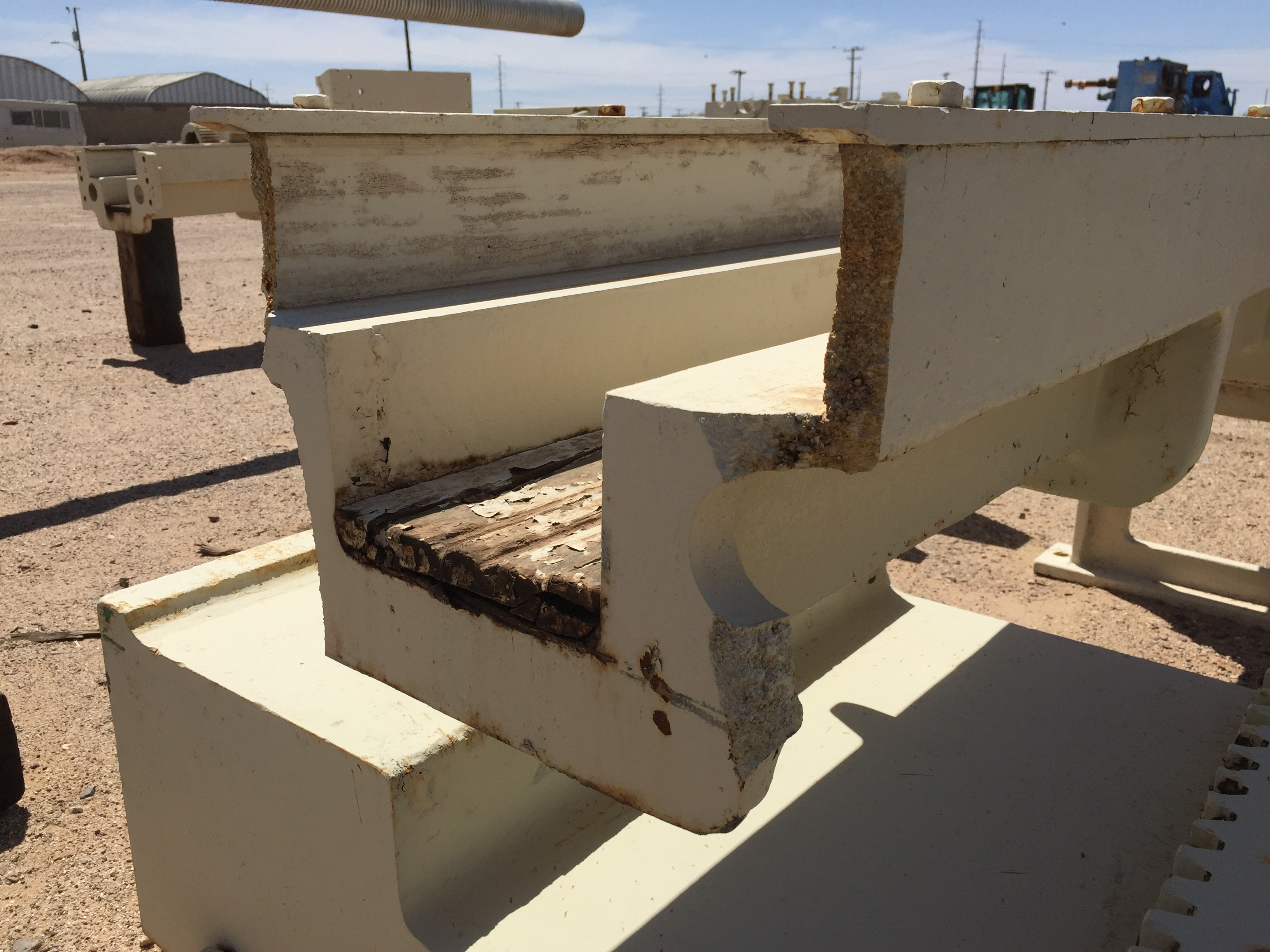 Used 3 1/2” TUBE REDUCING Corp Cold Tube Pilger Reducing Mill