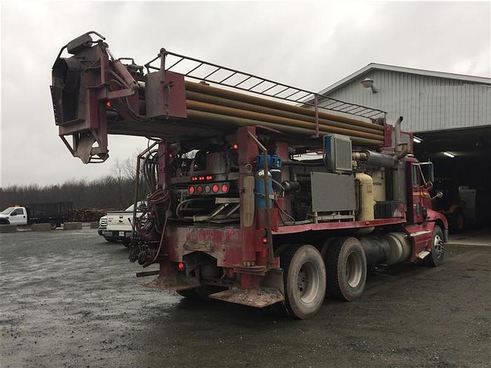 Used 1980 Schramm T64HB Drill Rig