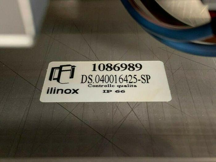 Used Ilinox Stainless Steel Enclosure w/ Allen-Bradley 1606-XLE/XLS Power Supplies
