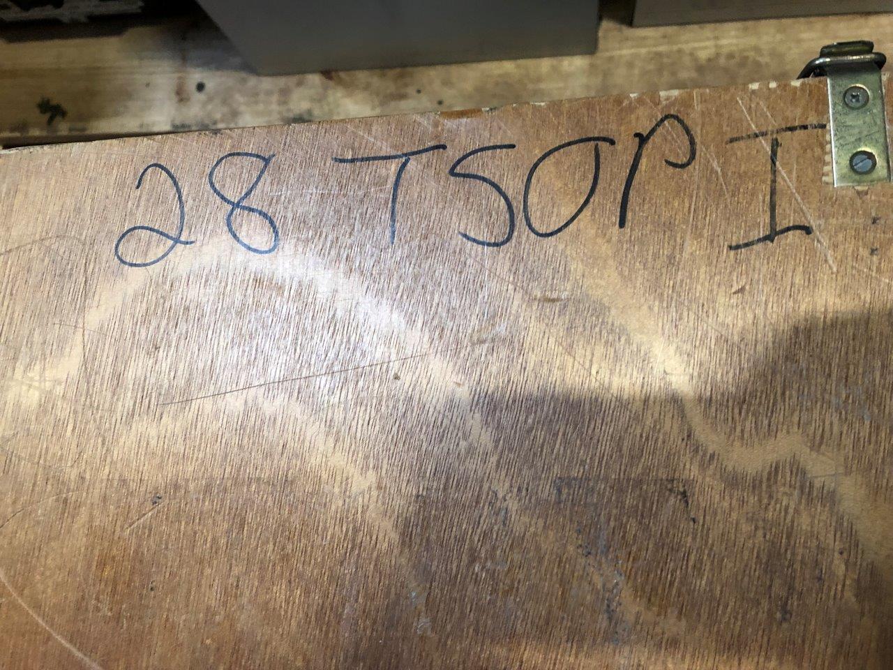 Used MULTITEST MT9510 28 TSOP Change Kit