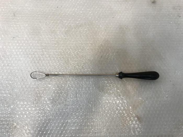 Used Lung Scraper