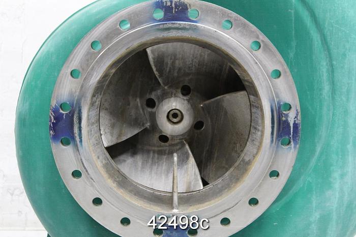 Used Sulzer APT 61-24 24x24x28 Pump #42498