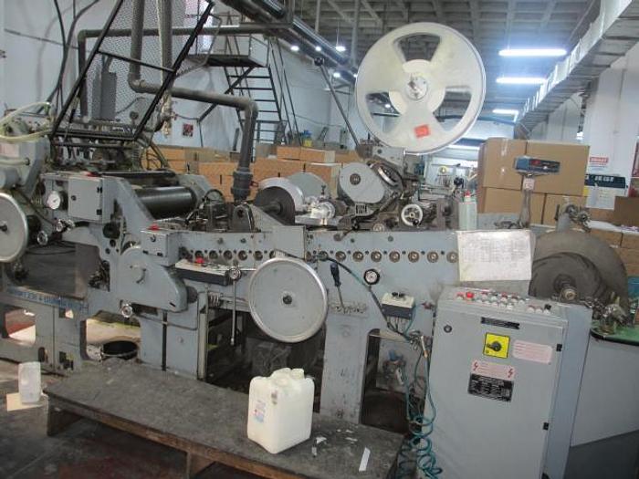 Usado W+D B2S-HK 2000