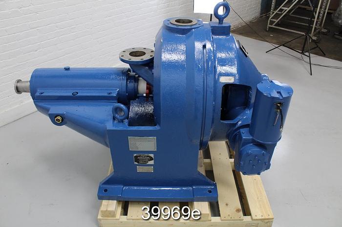 Refurbished Beloit Jones DD4000 Refiner, 20/24" #39969