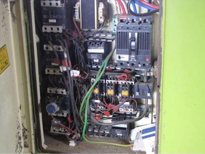 Used Ogam MODEL PO 280 RIP SAW