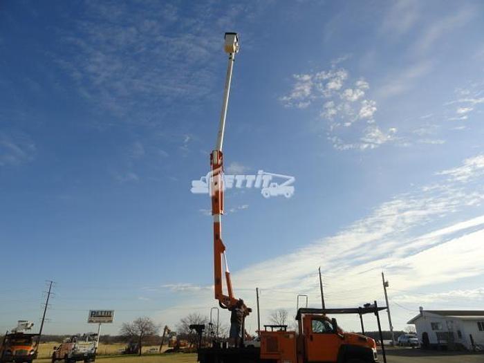 Used 2008 GMC TOPKICK C7500