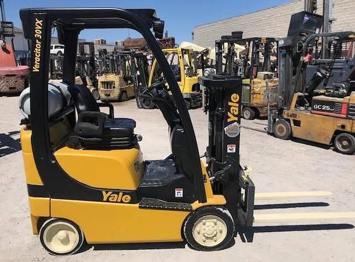 Refurbished 2013 Yale GLC030VXNUAV061