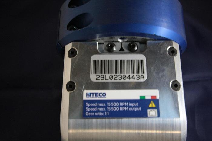 Hiteco scm group Tilt