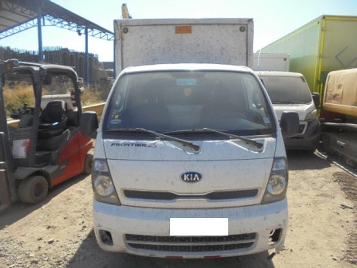 2016 KIA FROTIER 2.5