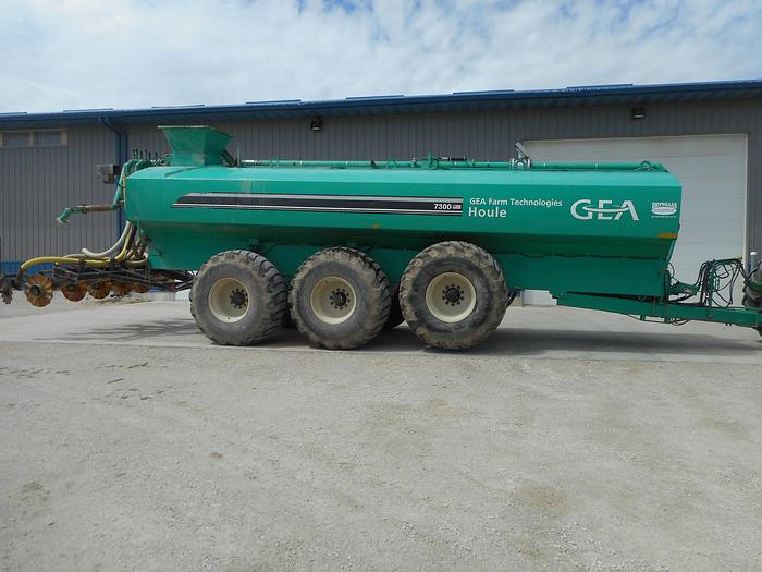 Used 2015 GEA EL-48-6D-6100