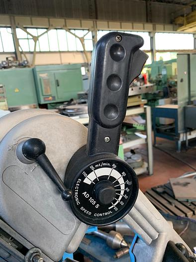 Ottime Horizontal Manual Band Saw NEBES AD 105 S