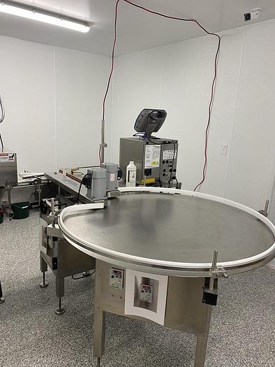 Used Complete Packaging Line