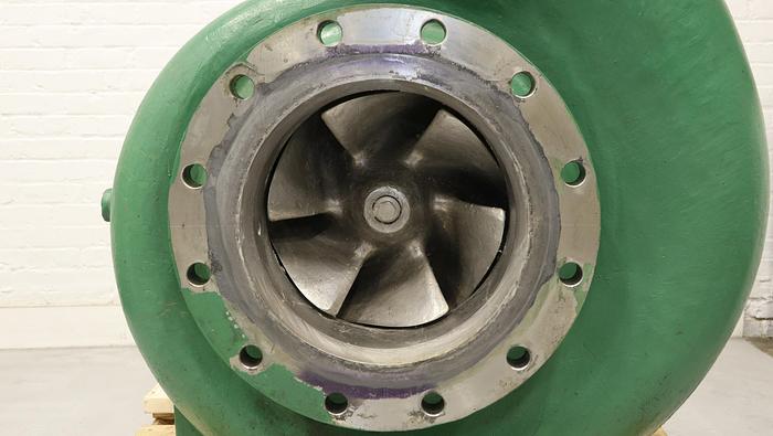 Used Goulds 3175 14x14x18H Pump #44610