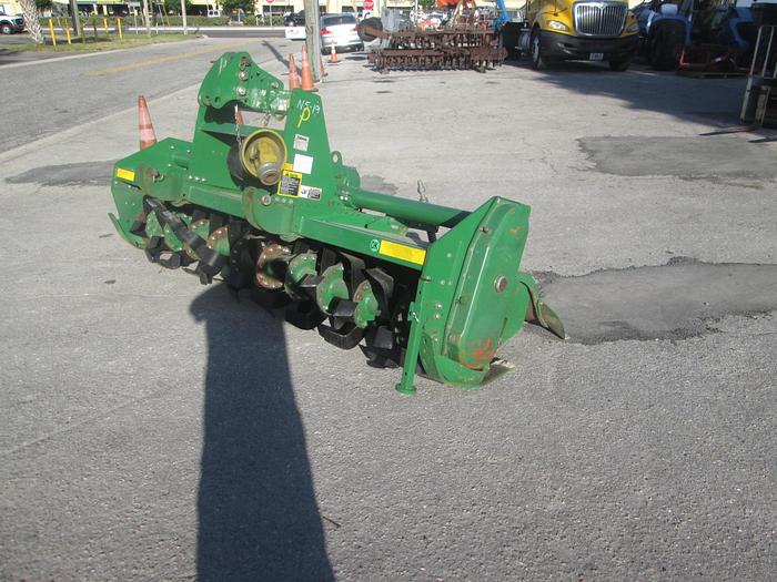 Used Frontier RT2308 9' 3 Point Tiller
