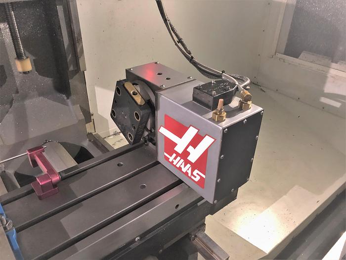 Used 2015 Haas TM-2P