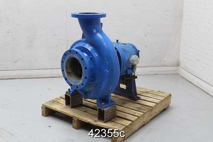 Used Goulds 3175 8x10x14 Pump #42355