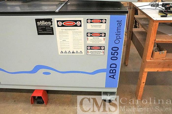 Used 2013 Weeke ABD-050 CNC Drill & Dowel