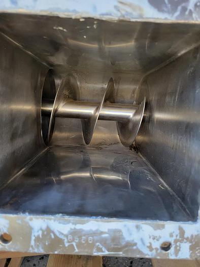 Used Screen, Rotary, 12" x 22", Kason, mdl KC 1256 #S744202