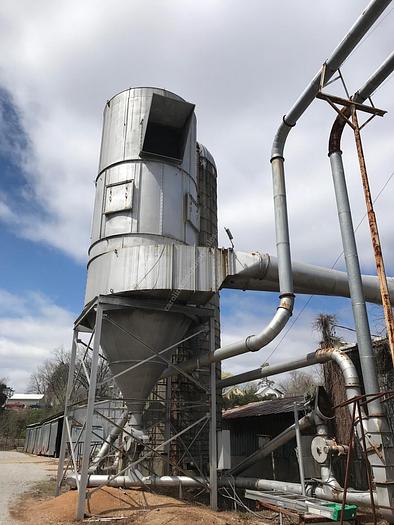 Used Unknown Dust Collection System