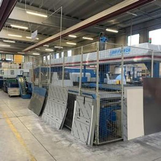 Used  Finn-Power Punches, "Combo"s, Laser Cutters... #4324