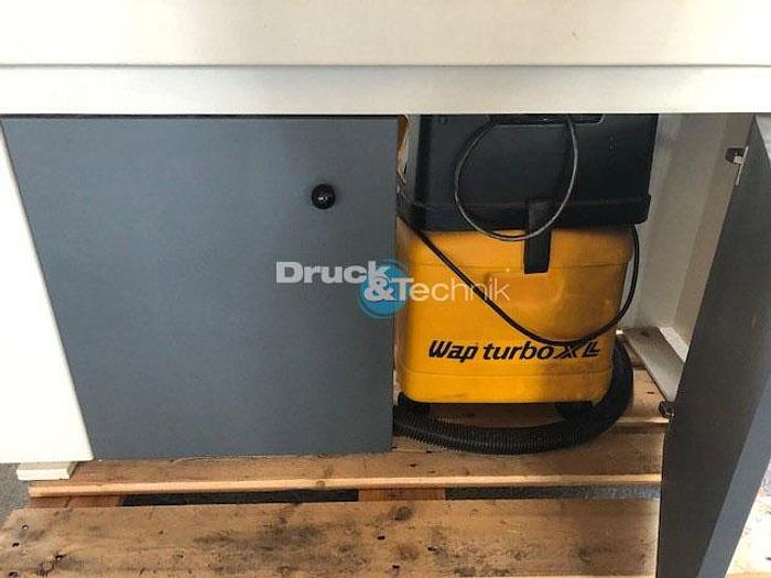 Gebraucht 1996 Planax Perfect Binder F2