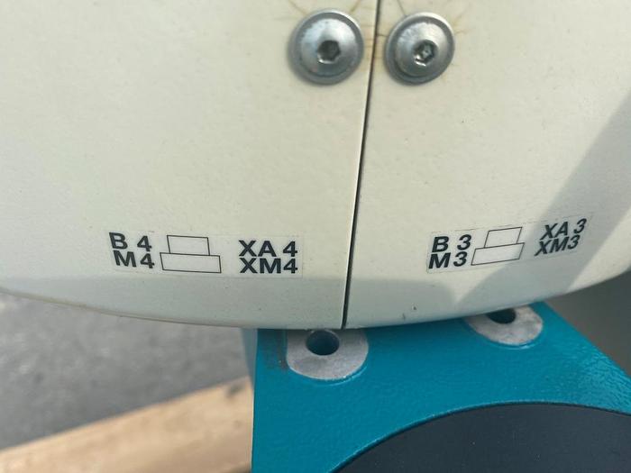 Used 2002 Bosch Turbo Scara SR 4 Swivel Arm Robot