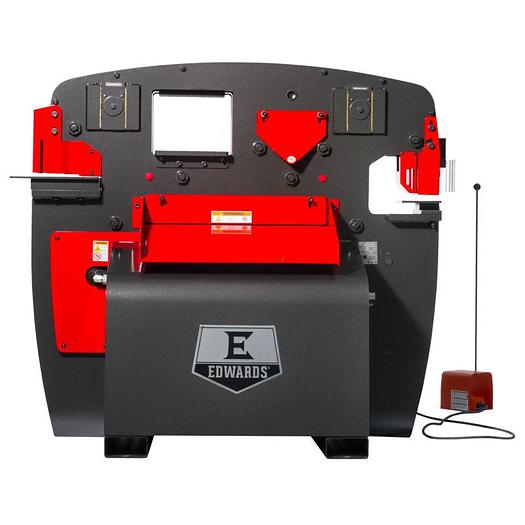 Edwards 65 Ton Ironworker