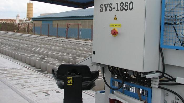 2022 BETON PARTS MACHINES