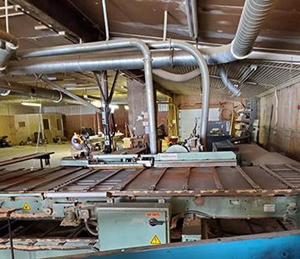 Used Doucet EM End Matcher