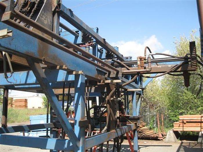 Used LSI Stacker c/w Stick Placer