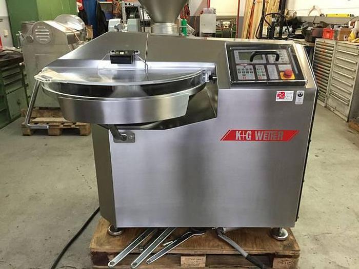 Used K+G Wetter Cutmix 50 STL 182296