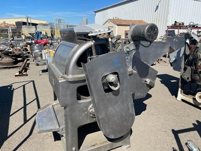 Used Herbort Model 27 Plum Pitter / Halver