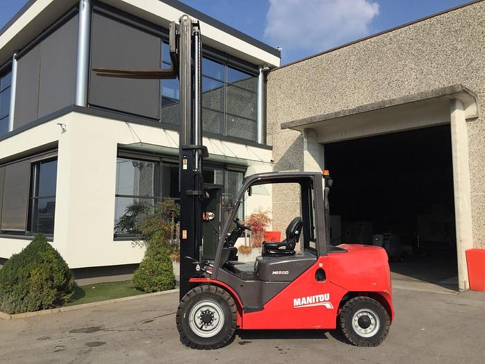 Usato 2018 MANITOU MI50D