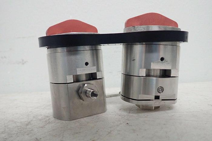 Used Agilent G4220-60310 Easy Maintenance Pump Head Channel B