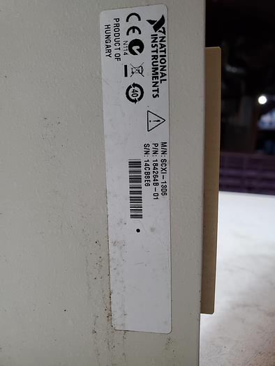 Used National Instruments SCXI - 1306 (E2)