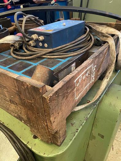 Usato PIANO MAGNETICO 800X400 mm