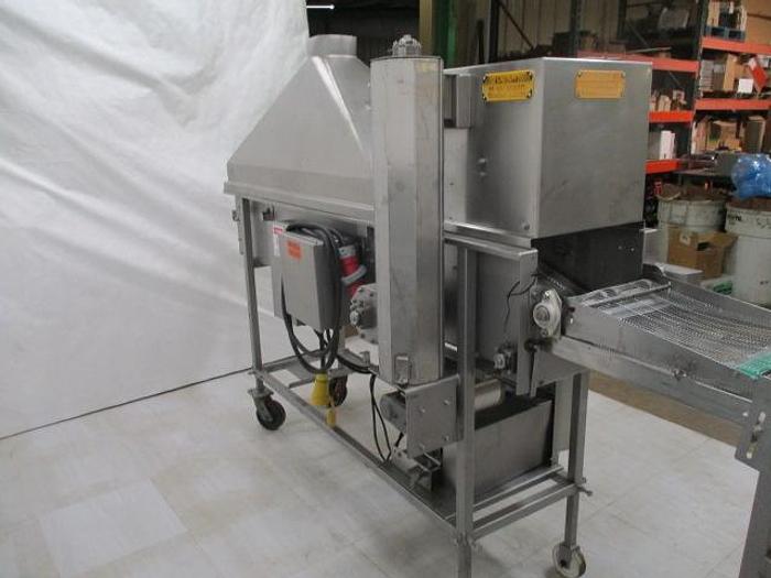 Used Stein Electric Batter/Breader; Model#100-14E & TS-14