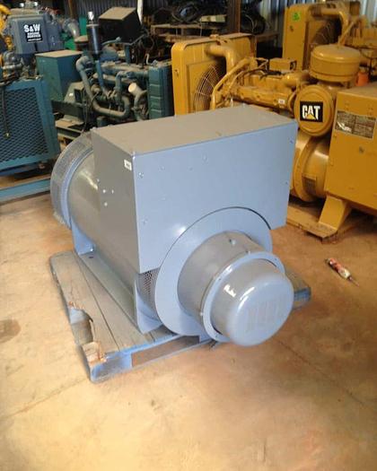 Used BBC 350kW Generator End