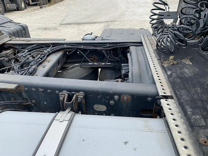 Used 2002 MAN TGA 18.410 , EURO 2