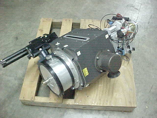 Used Lam 384T 150 MM Oxide Etch Chamber