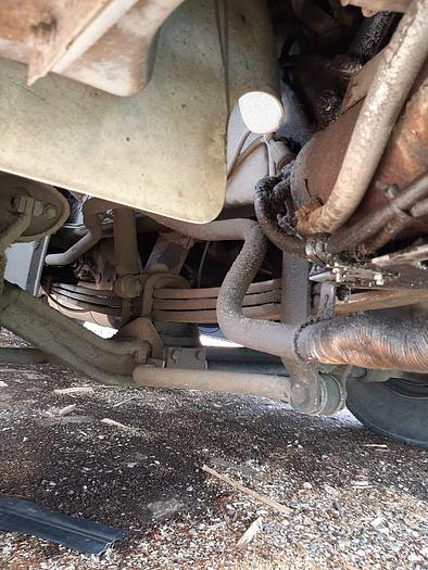 Gebruikt 1992 SCANIA 92 M 6x2 full pring