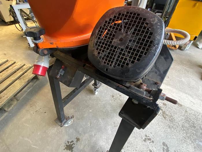 Used 2000 DIPRE GRS 182 A8 Plastic Granulator